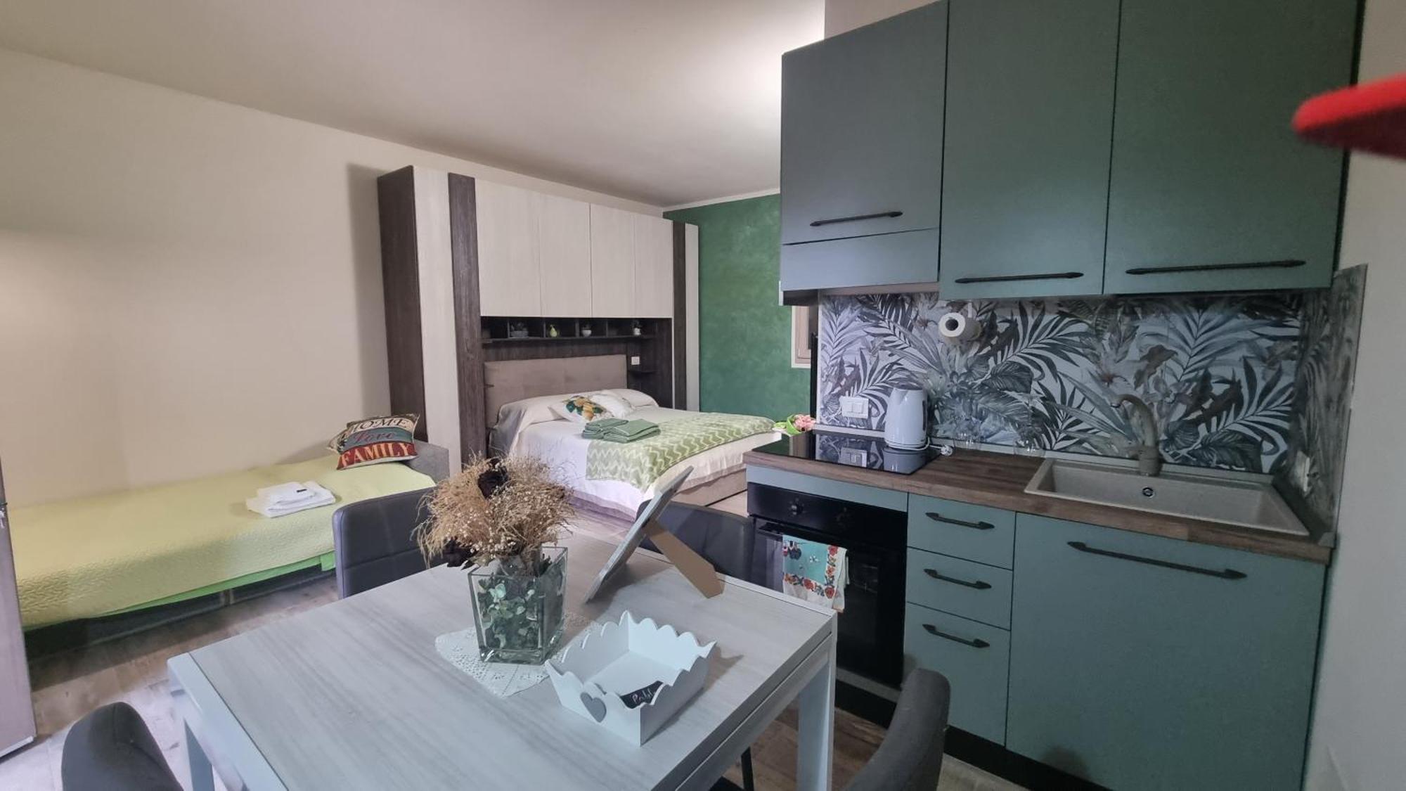 Appartamento Margherita Crespina Kültér fotó